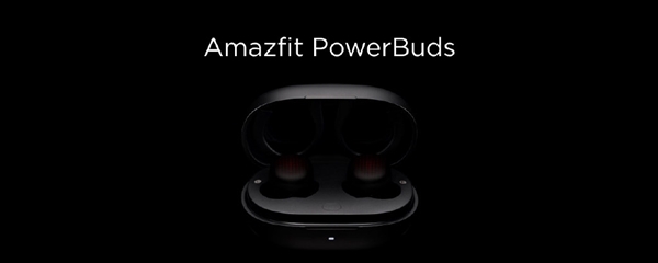 华米上架两款全新无线耳机 ：力求健康新生态