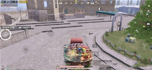 和平精英圣诞车用法与启动飞行攻略