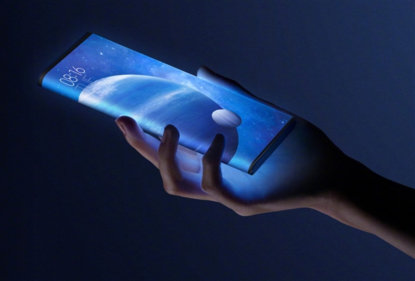 常程又秀小米MIX Alpha 意在预热小米10