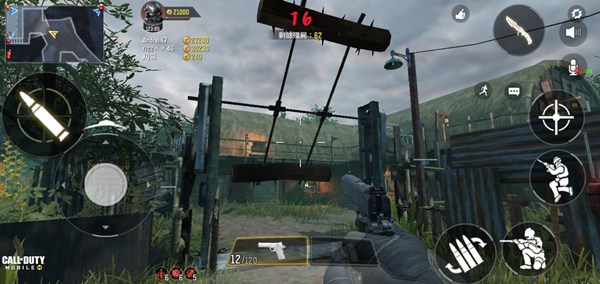 使命召唤手游僵尸模式使用4次陷阱解析