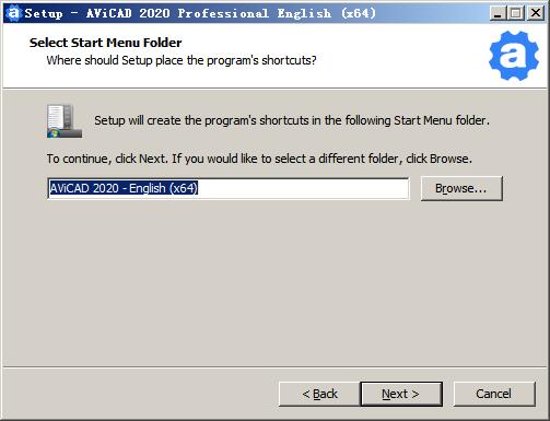 AviCAD 2020 Pro进行安装的详细步骤