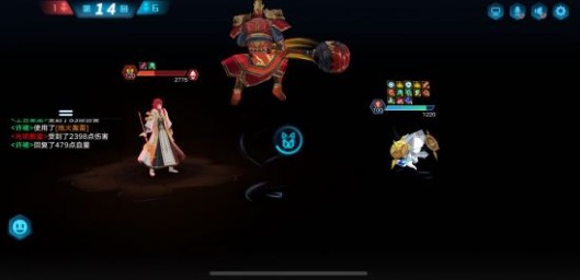 奥拉星手游许褚PVP和PVE实用性解析