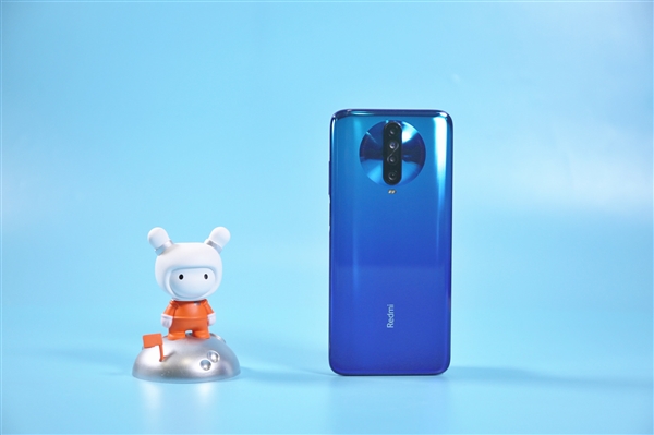 Redmi K30 5G明天上架：四款配色可选