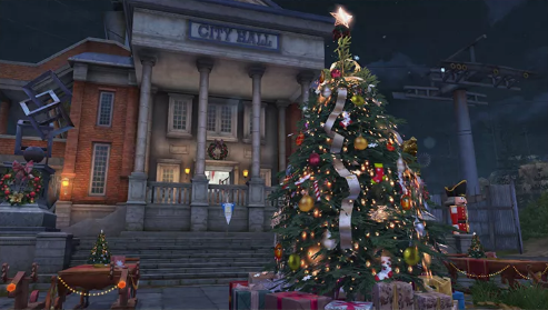 明日之后幸运礼盒抽金色驯鹿背包解析