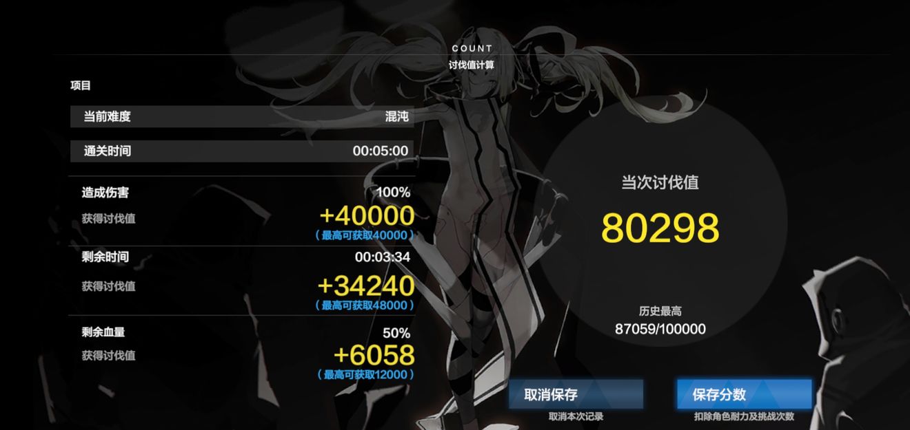 战双帕弥什幻痛boss细节与初期培养攻略