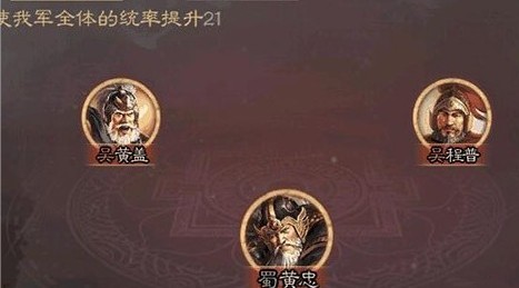 三国志战略版黄盖战法搭配与阵容组合攻略