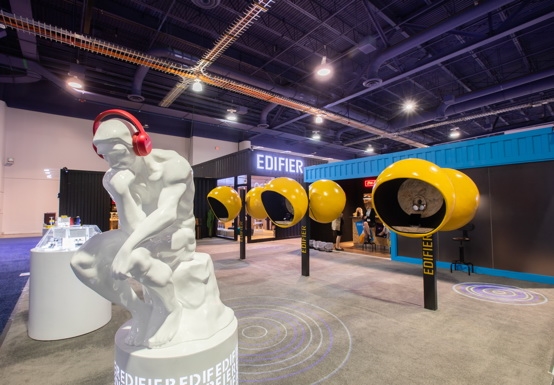 漫步者海量耳机：让我们的耳朵享受了一场饕餮盛宴！