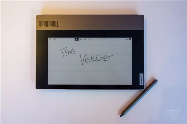 联想ThinkBook Plus亮相：13.3英寸1080P显示屏