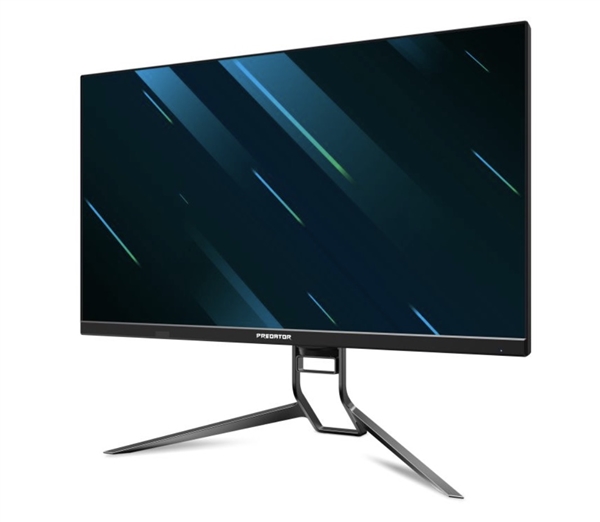 2.5W！宏碁推Mini-LED旗舰屏：1440尼特