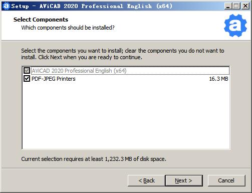 AviCAD 2020 Pro进行安装的详细步骤