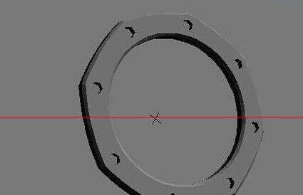 3Ds MAX绘制手表的操作方法