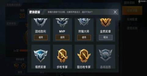 和平精英团竞专家称号获取条件一览