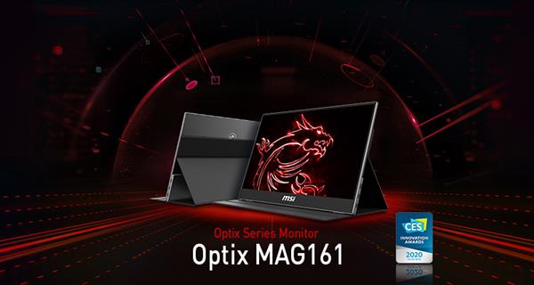 微星CES：游戏PC首发支持5G