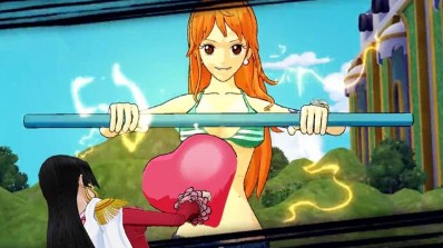 航海王燃烧娜美技能效果与加技能点解析