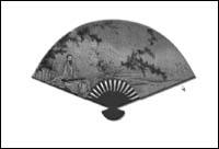 3Ds MAX设计一把装饰扇的操作步骤