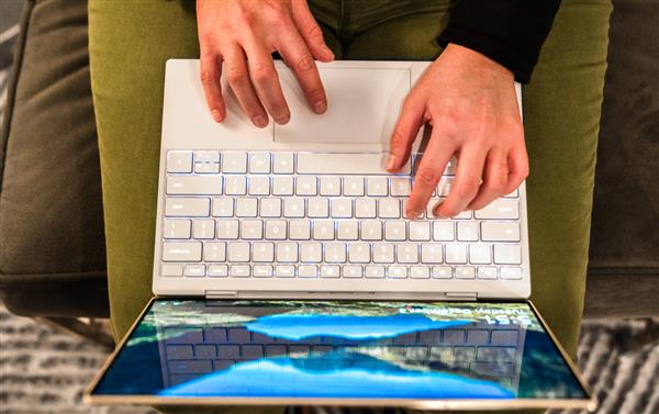 戴尔最受期待轻薄本升级 ：91.5%屏占比 爱了