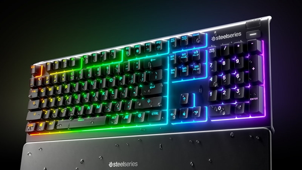 赛睿迎来3款全新键鼠外设