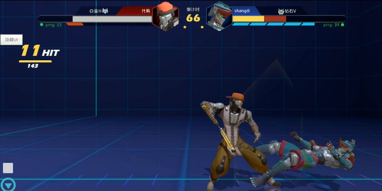 金属对决龙傲天连招用法与技能打法攻略