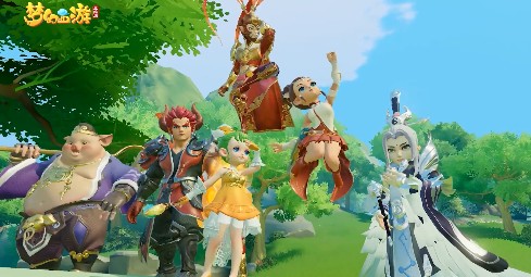 梦幻西游开服快速冲级玩法技巧攻略