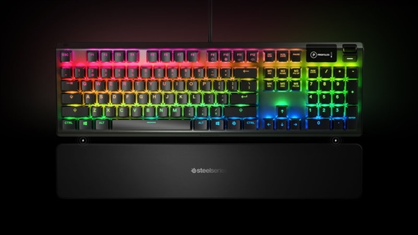 赛睿迎来3款全新键鼠外设