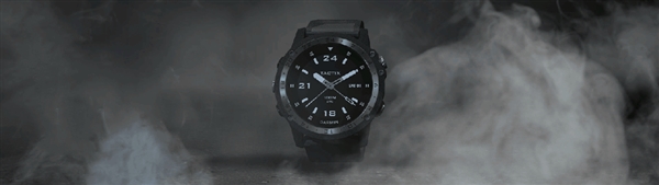 续航表现极佳！Garmin Tactix Delta上线：64天不断电