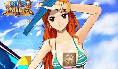 航海王燃烧娜美技能效果与加技能点解析