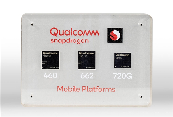 高通带来全新4G SoC骁龙720G