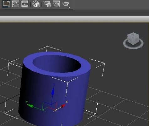 3Ds MAX使用晶格命令的简单方法