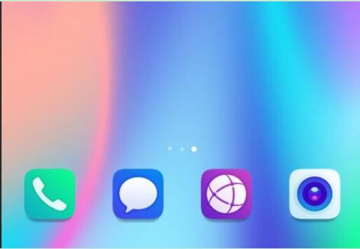 华为畅享9plus取消拍照水印的图文教程