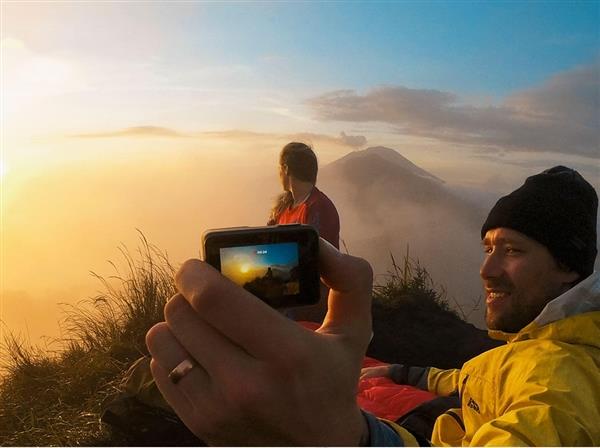 GoPro上线Hero8 Black新年礼盒 3期免息