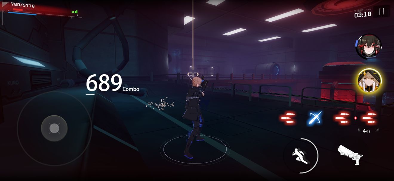 战双帕弥什卡穆打法与据点通关技巧攻略