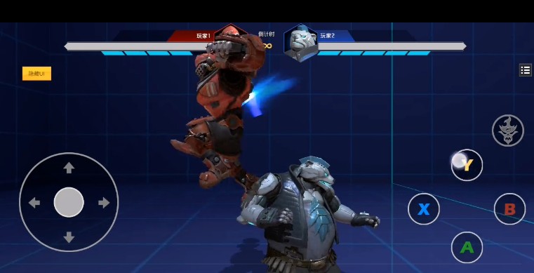 金属对决橄榄球连招与角色玩法技巧详解