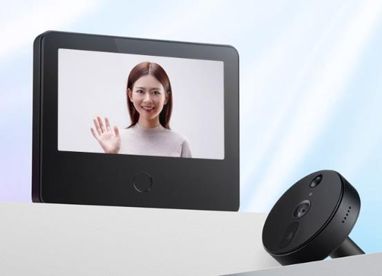 小米智能猫眼开卖：售价499元