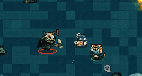 元气骑士角色神兽皮肤与春节新内容预告