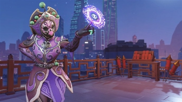 《守望先锋》再次降价 还送春节补给