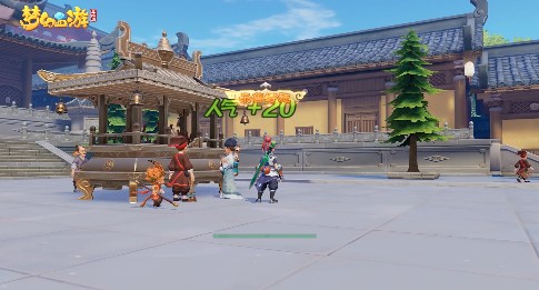 梦幻西游开服快速冲级玩法技巧攻略