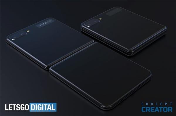 折叠版“iP7 Plus”看下：第一次见