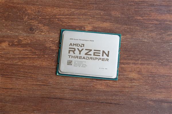 AMD下周要发核弹CPU 64核史无前例