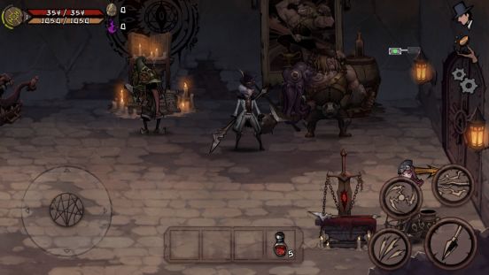 异化之地新手快速入门与通关技巧攻略