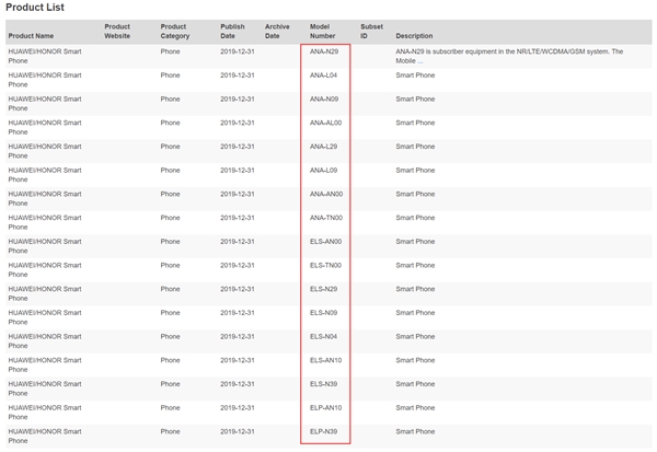 这就是今年要发的华为新机：来势汹汹