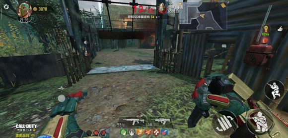 使命召唤手游僵尸模式使用4次陷阱解析