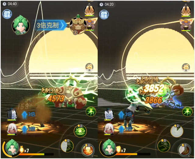 一起来捉妖行者战场特殊挑战过关解析