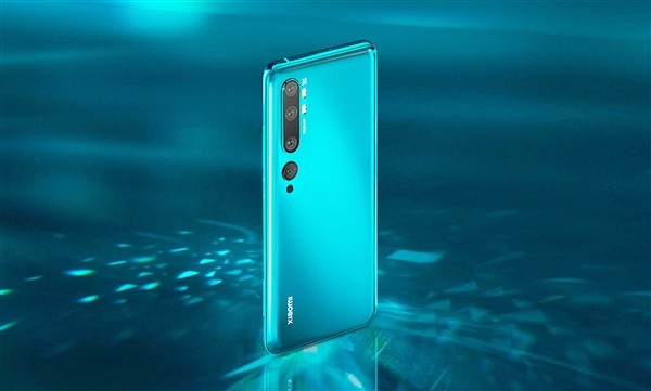 小米CC9 Pro于海外受捧：拍摄顶级