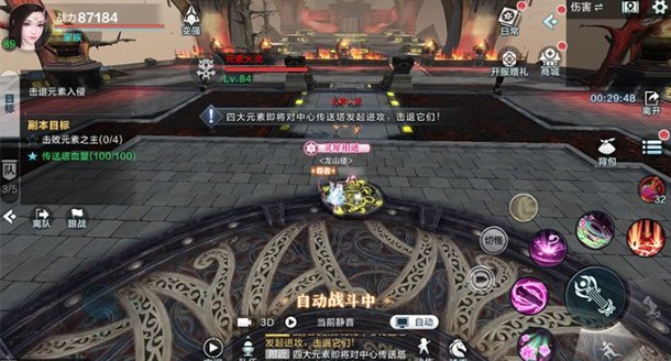 雪鹰领主手游混元图录全关卡打法技巧攻略