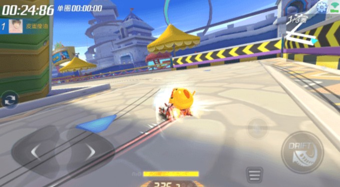 跑跑卡丁车手游360塔楼redmi寻宝过关攻略