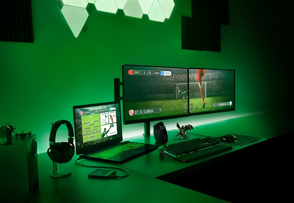 USB 3.2 SSD快得2GB/s：带五年有限质保