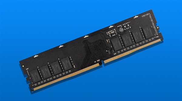 影驰推出旗下GAMER Blue内存：售价赞！