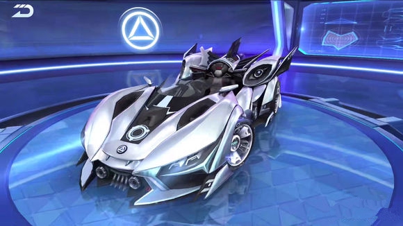 qq飞车手游车辆开启第五喷可能性解析