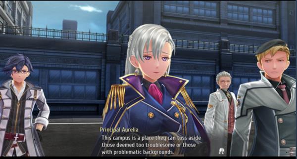 3月23日《闪之轨迹3》PC版上线steam