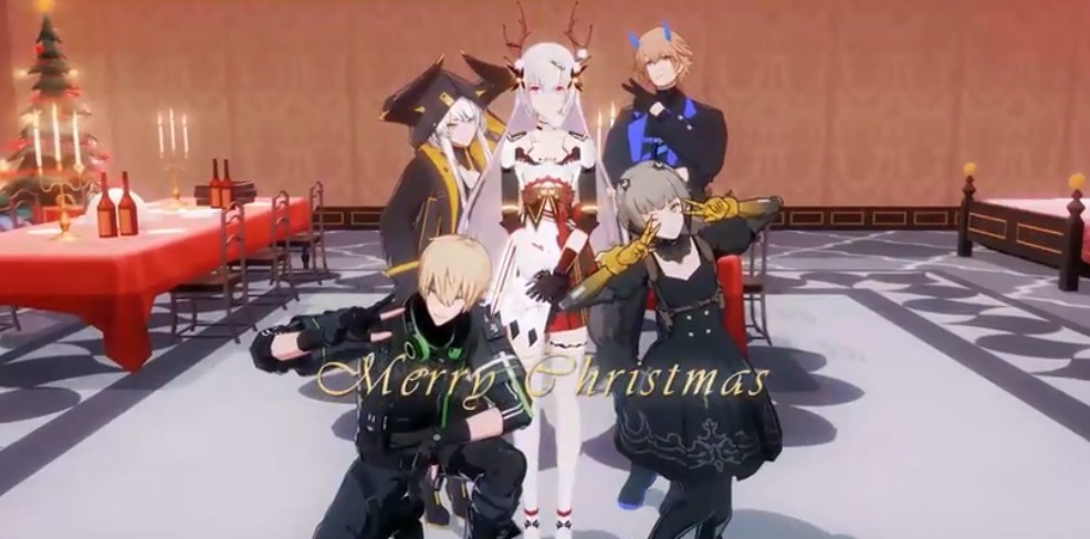 战双帕弥什圣诞奇妙夜烬燃敲钟玩法攻略